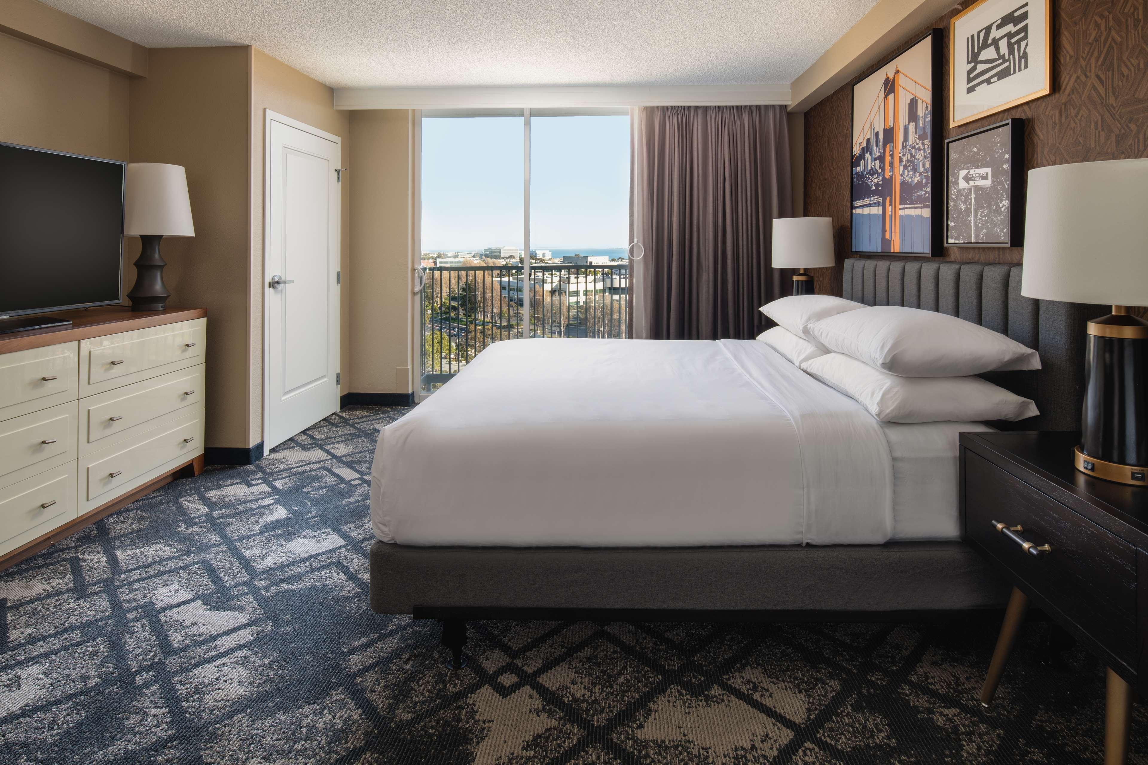 Embassy Suites San Francisco Airport - South San Francisco Kültér fotó