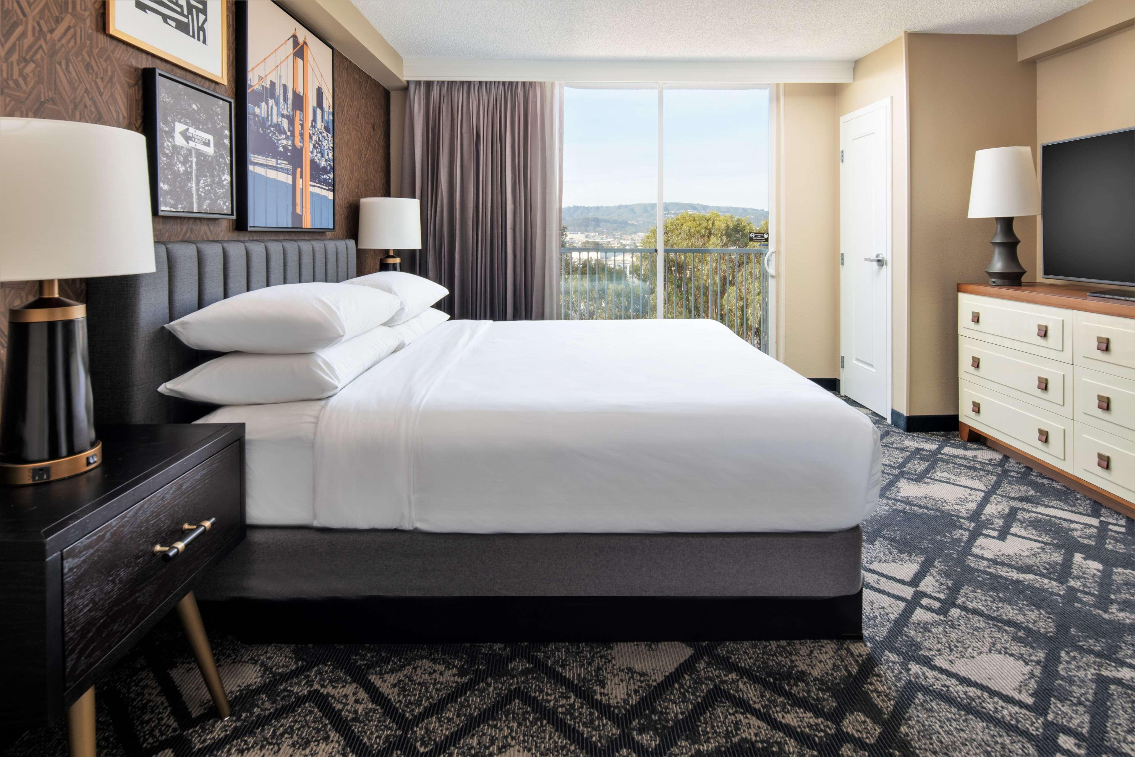 Embassy Suites San Francisco Airport - South San Francisco Kültér fotó