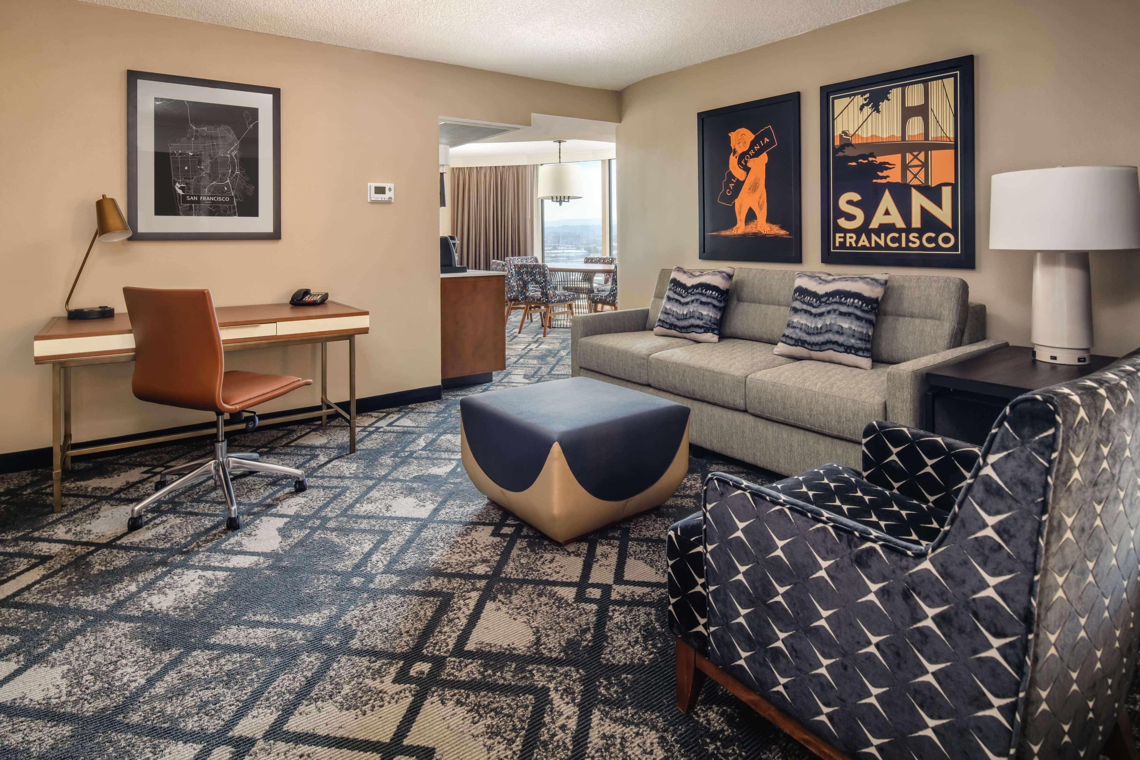 Embassy Suites San Francisco Airport - South San Francisco Kültér fotó