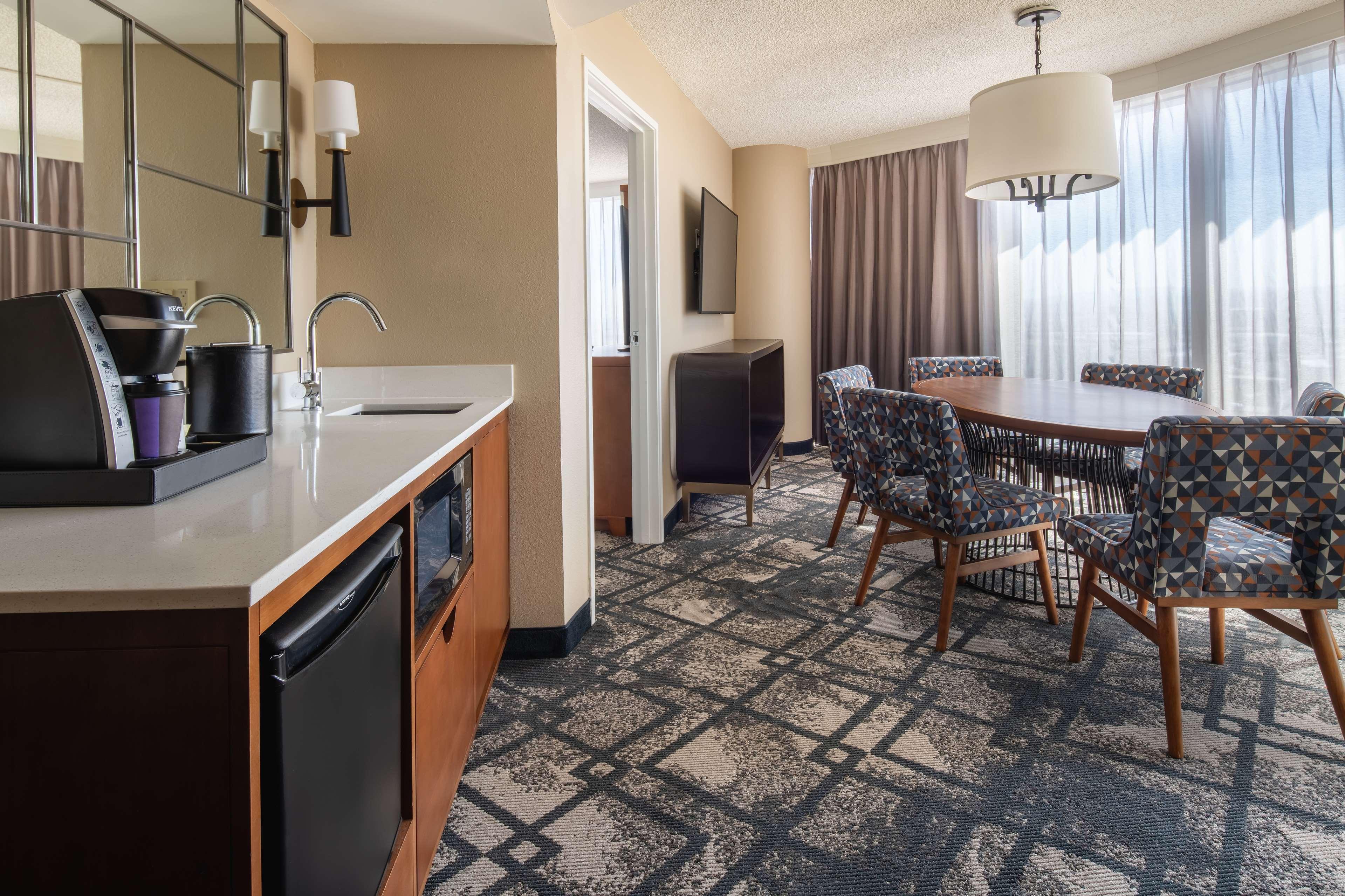 Embassy Suites San Francisco Airport - South San Francisco Kültér fotó