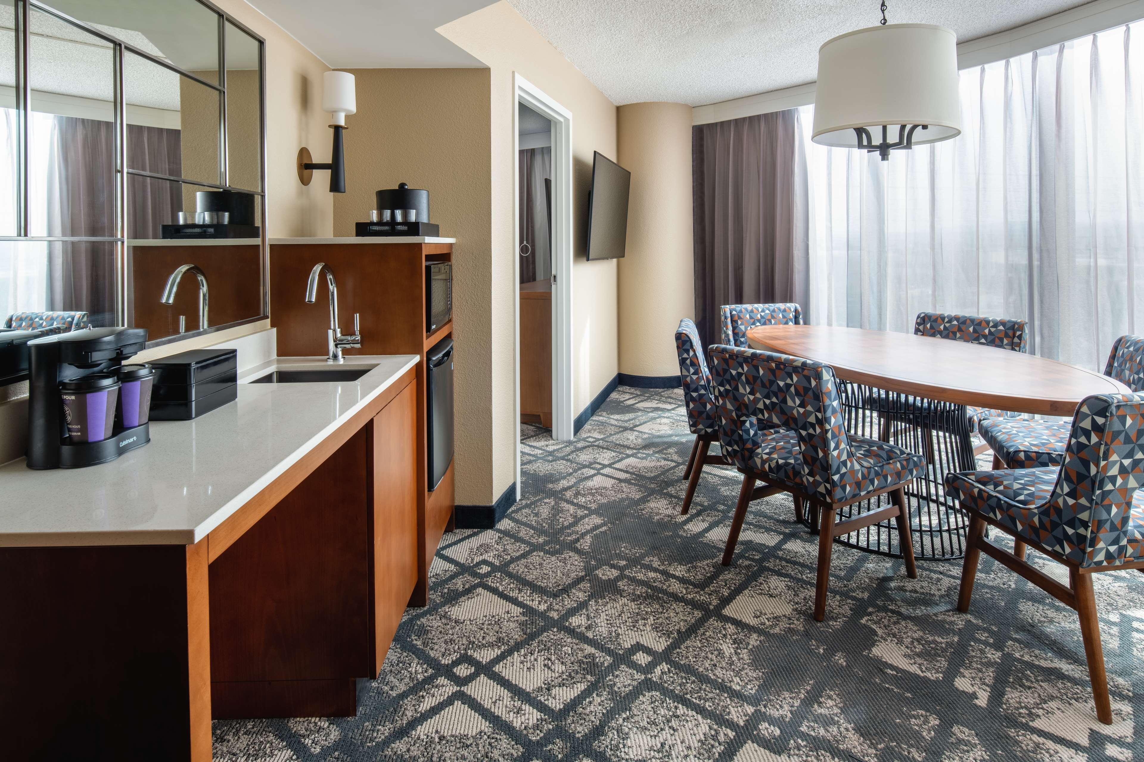 Embassy Suites San Francisco Airport - South San Francisco Kültér fotó