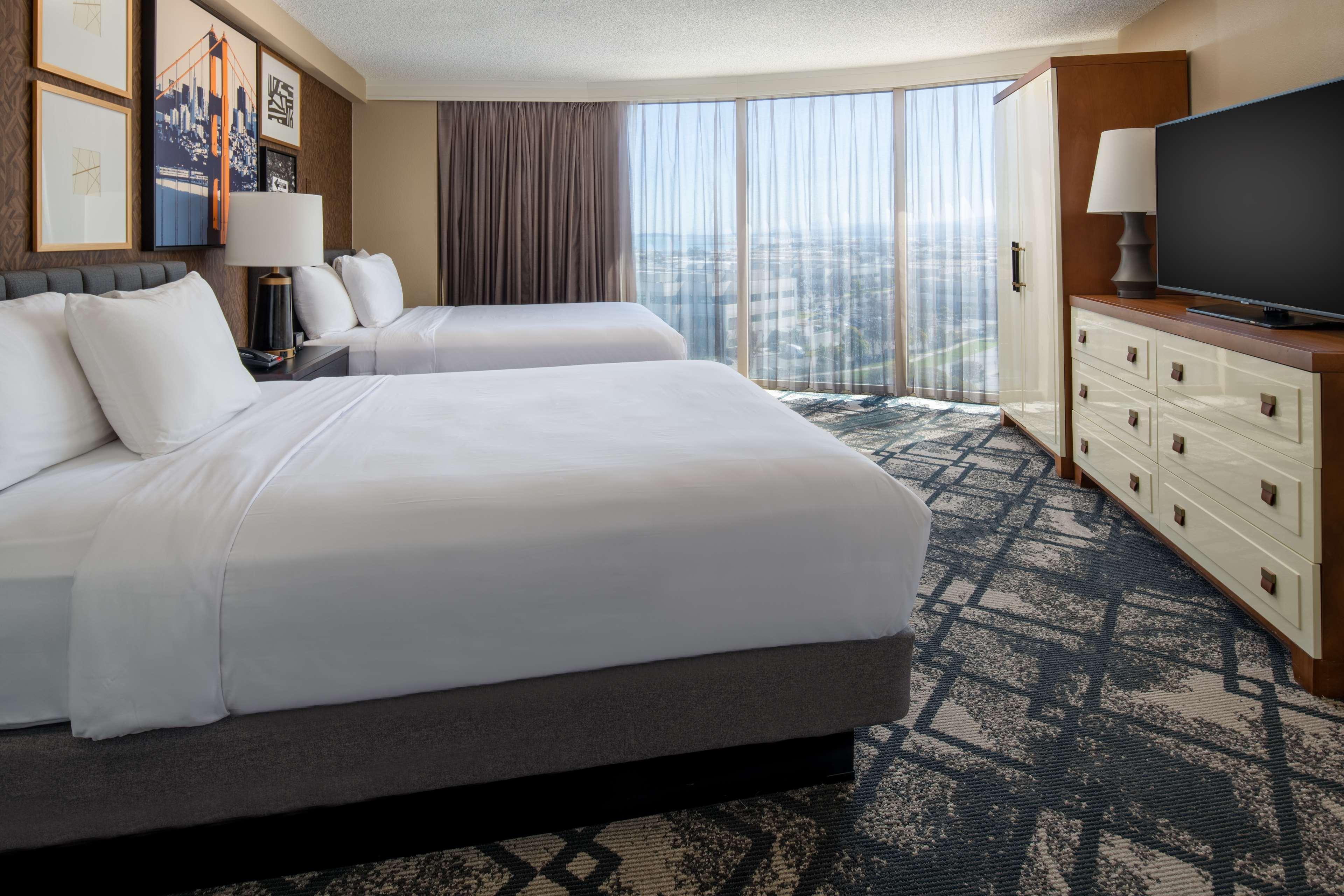 Embassy Suites San Francisco Airport - South San Francisco Kültér fotó