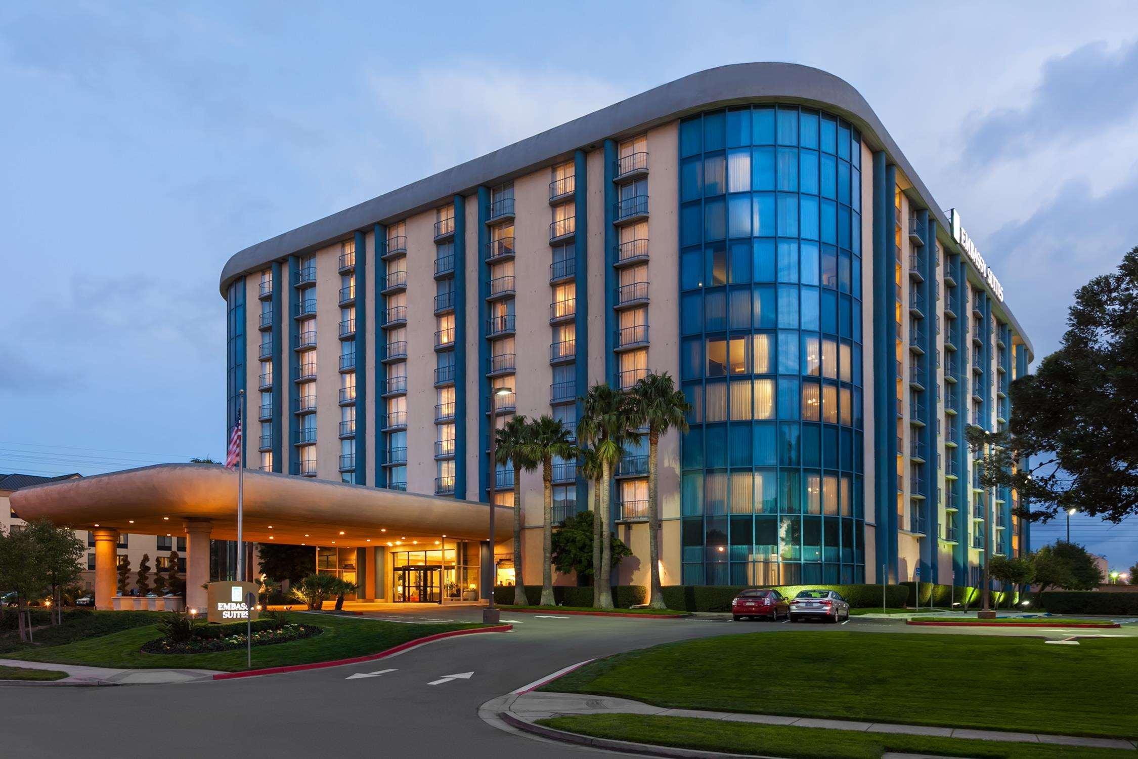Embassy Suites San Francisco Airport - South San Francisco Kültér fotó