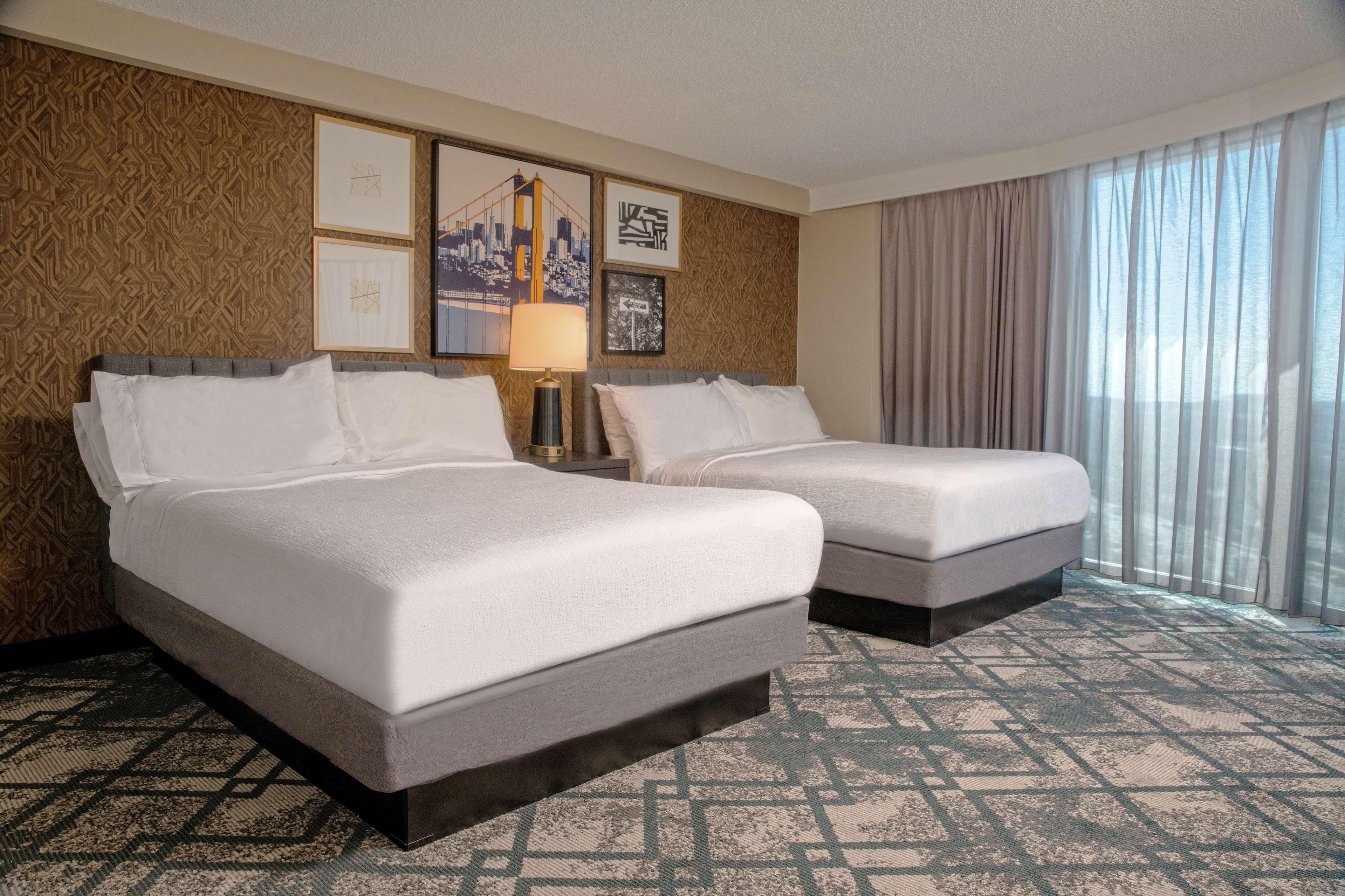 Embassy Suites San Francisco Airport - South San Francisco Kültér fotó