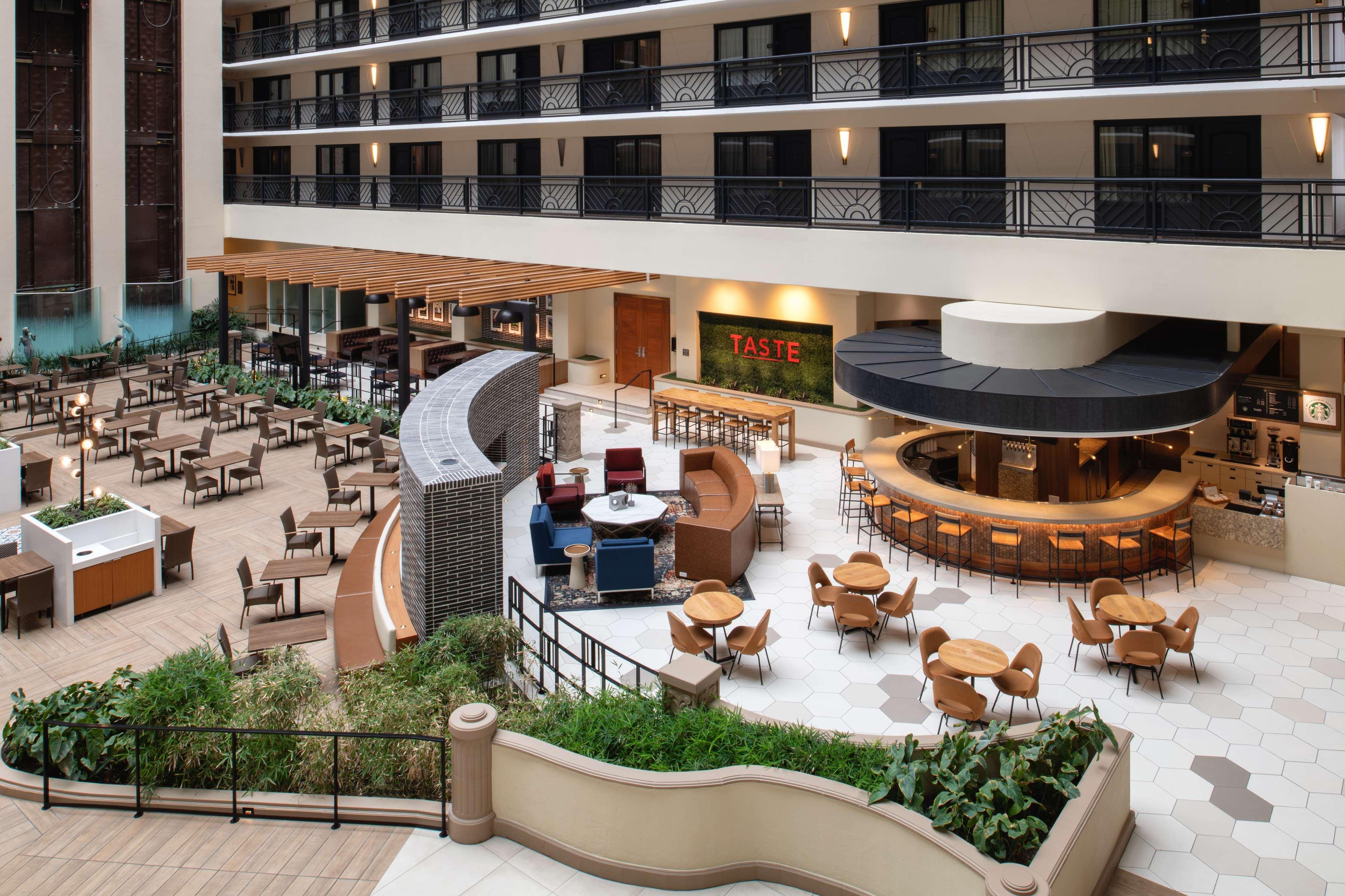 Embassy Suites San Francisco Airport - South San Francisco Kültér fotó