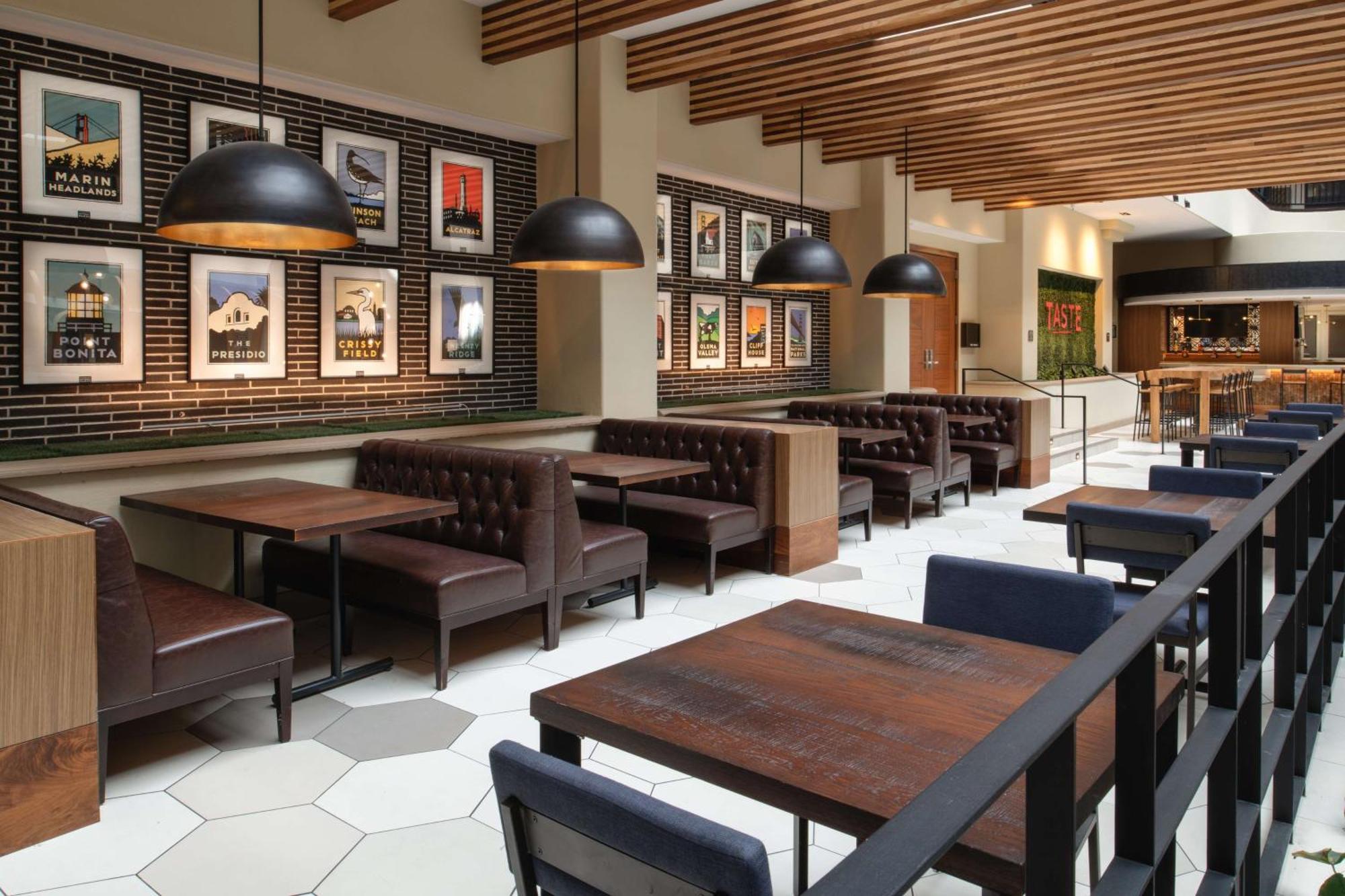 Embassy Suites San Francisco Airport - South San Francisco Kültér fotó