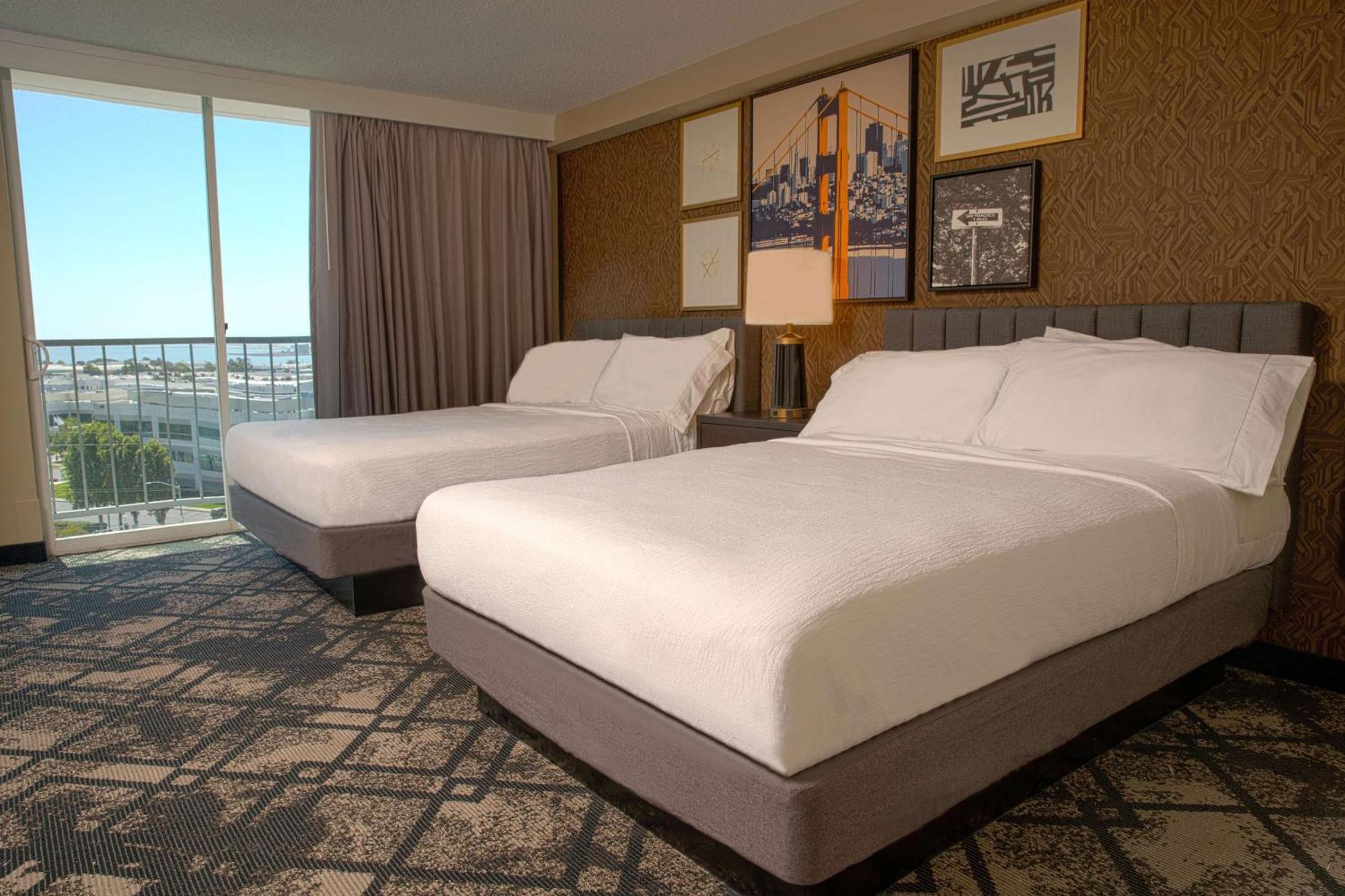 Embassy Suites San Francisco Airport - South San Francisco Kültér fotó