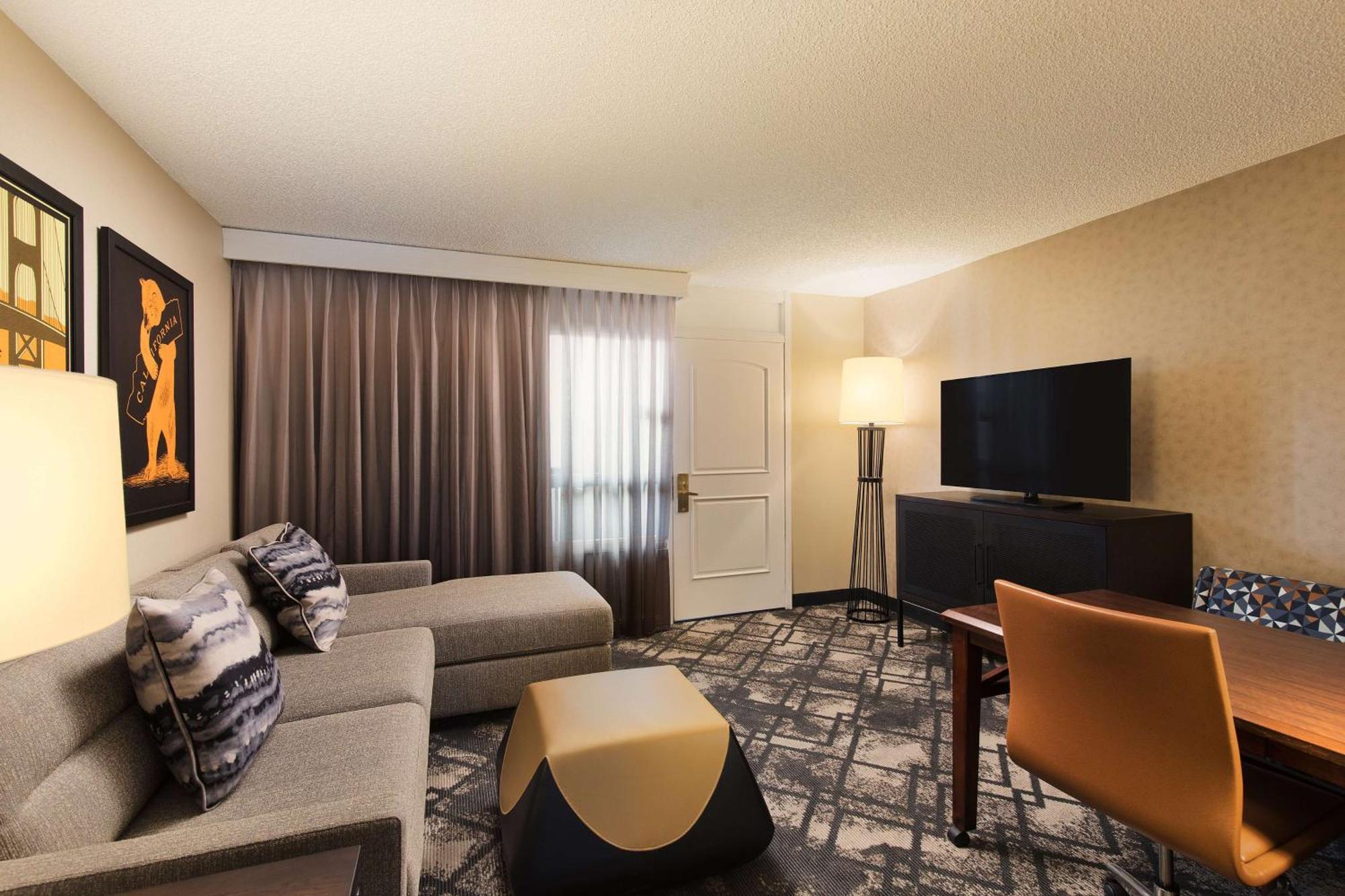 Embassy Suites San Francisco Airport - South San Francisco Kültér fotó
