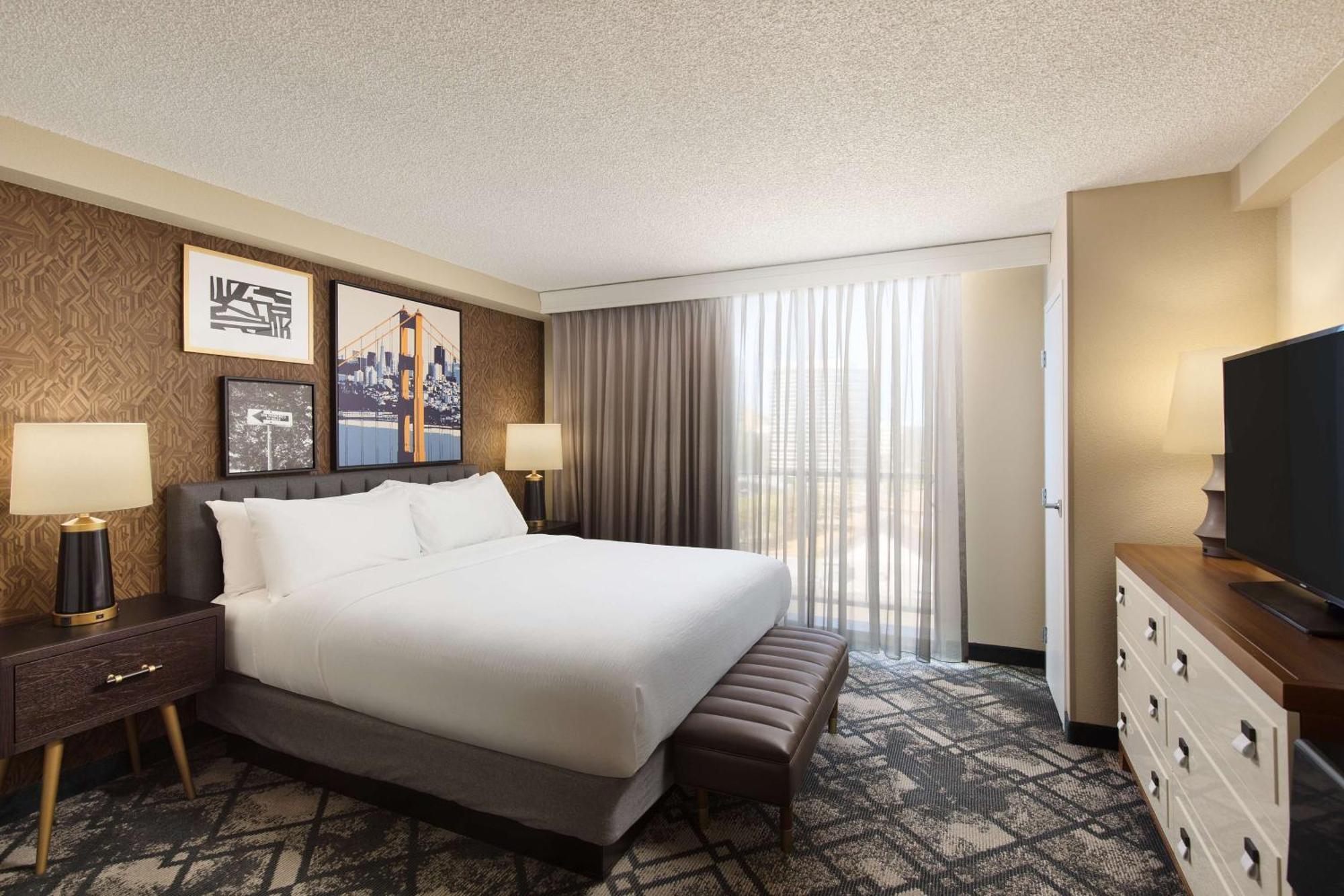 Embassy Suites San Francisco Airport - South San Francisco Kültér fotó