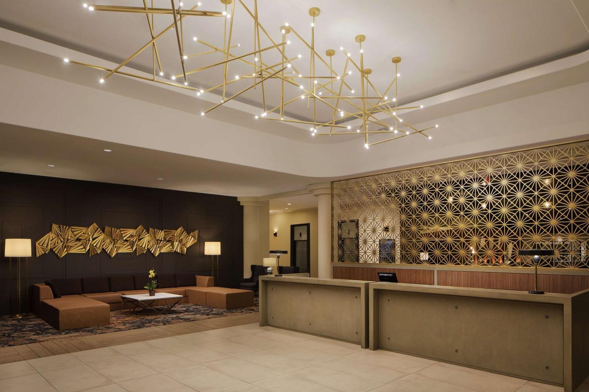 Embassy Suites San Francisco Airport - South San Francisco Kültér fotó