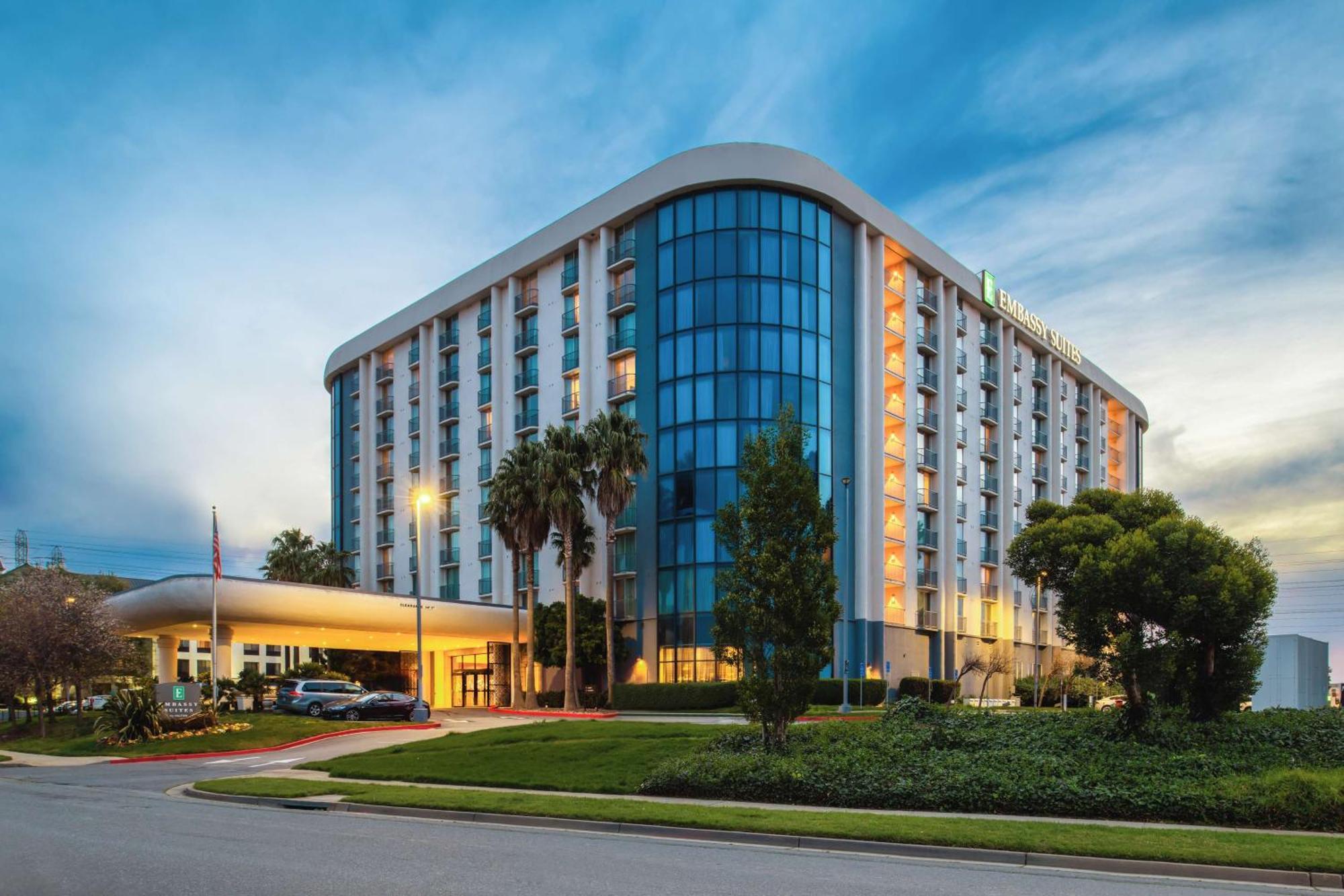 Embassy Suites San Francisco Airport - South San Francisco Kültér fotó