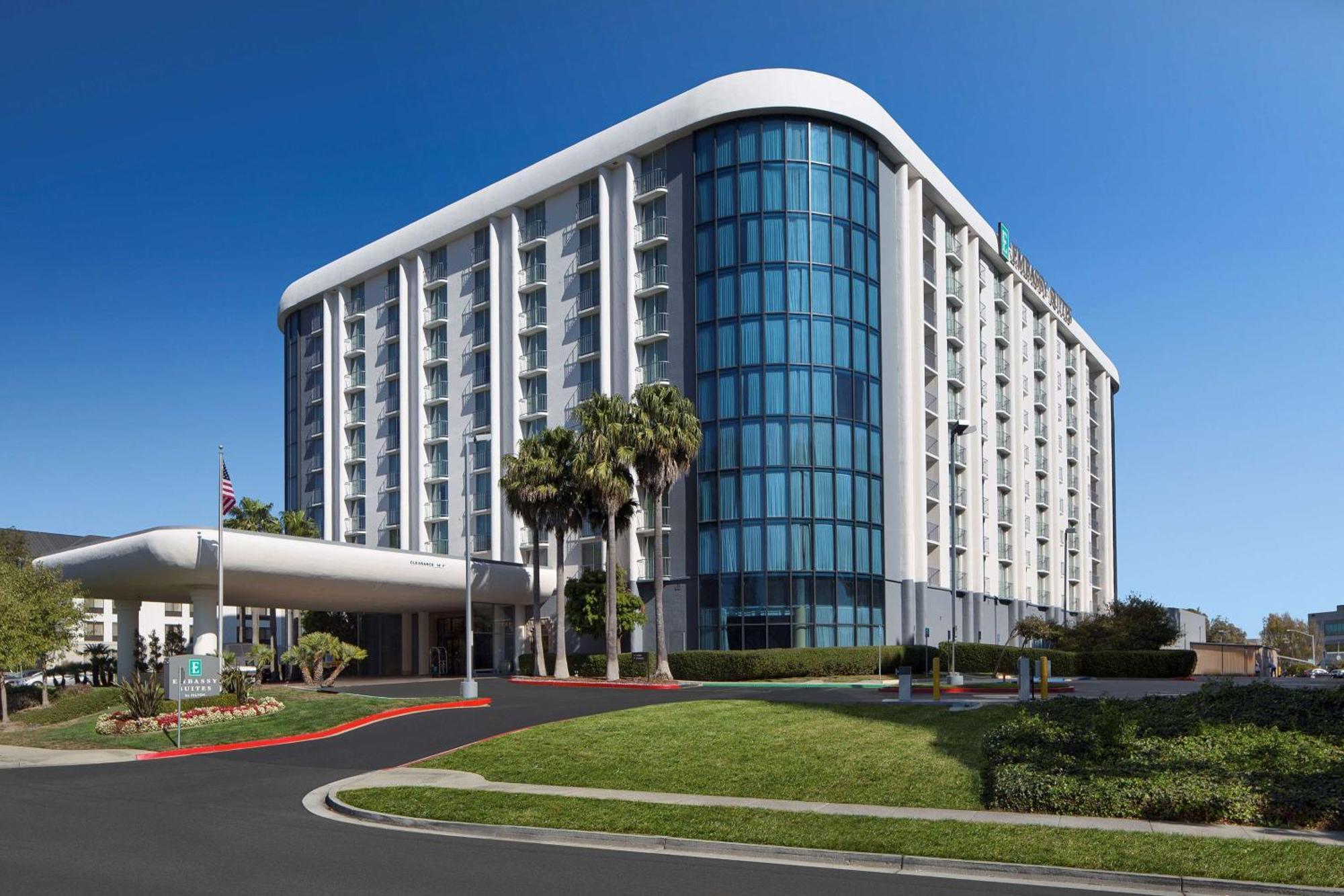 Embassy Suites San Francisco Airport - South San Francisco Kültér fotó