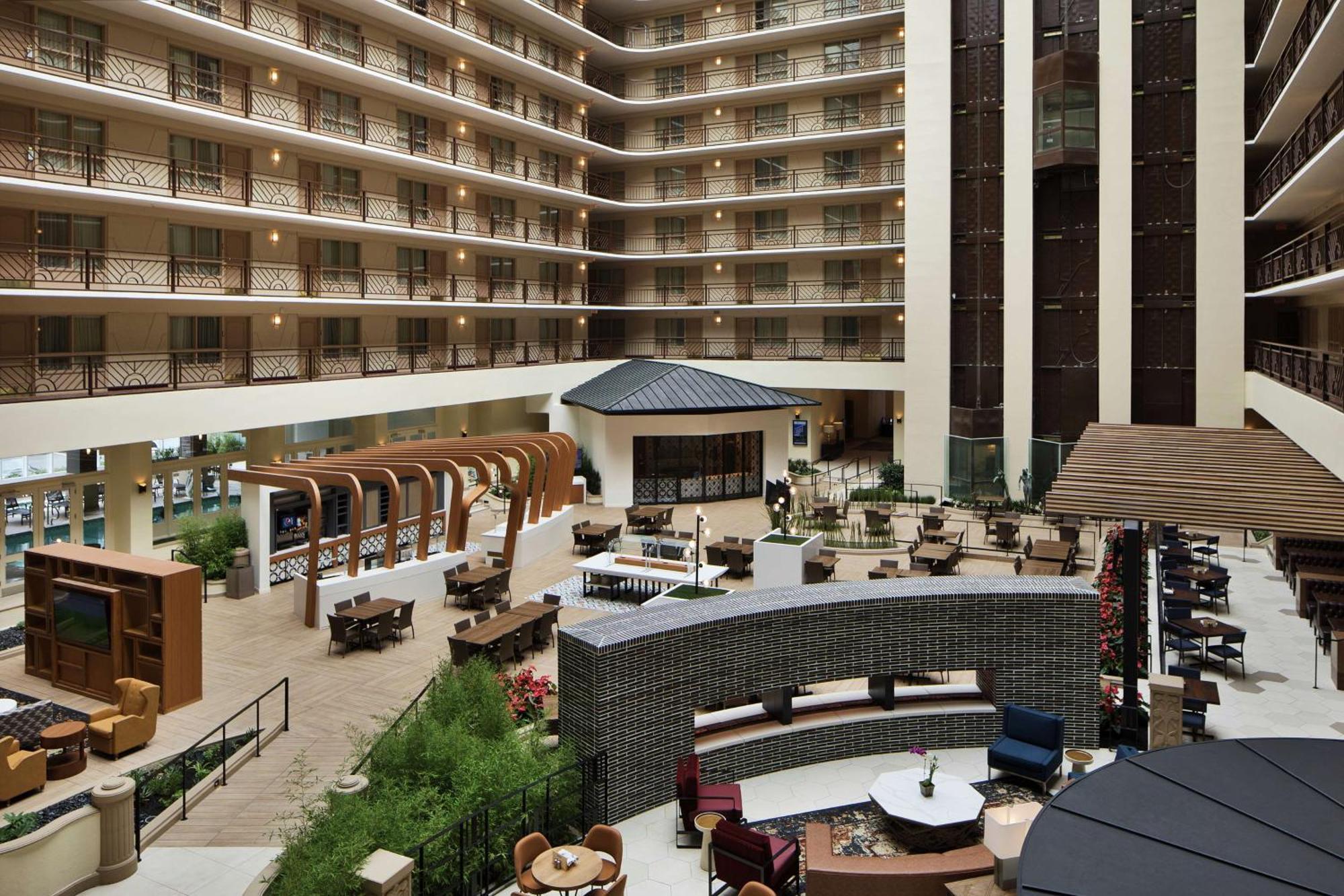 Embassy Suites San Francisco Airport - South San Francisco Kültér fotó