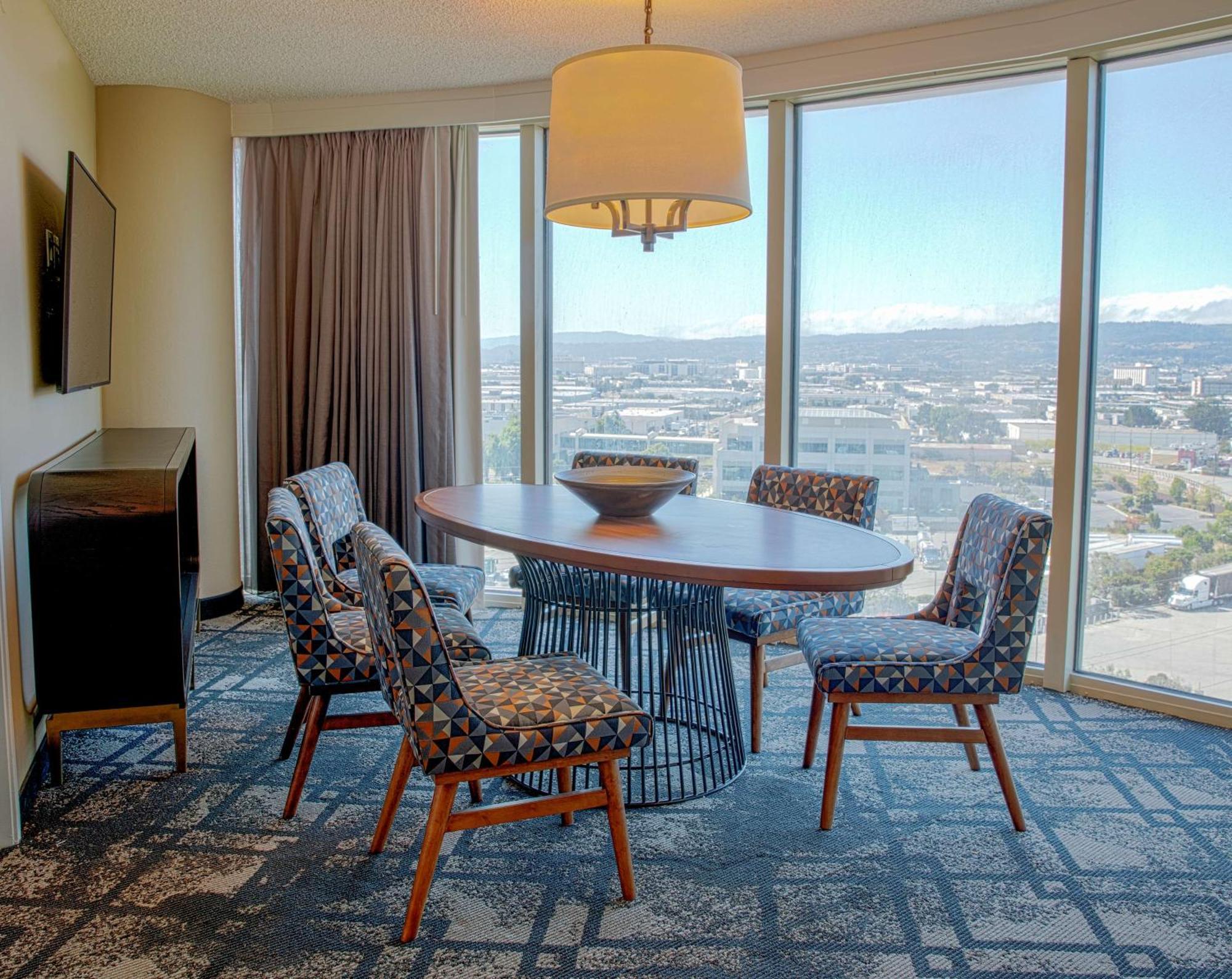 Embassy Suites San Francisco Airport - South San Francisco Kültér fotó
