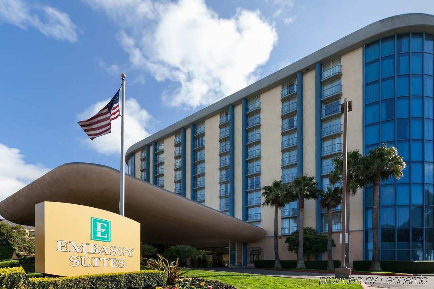 Embassy Suites San Francisco Airport - South San Francisco Kültér fotó