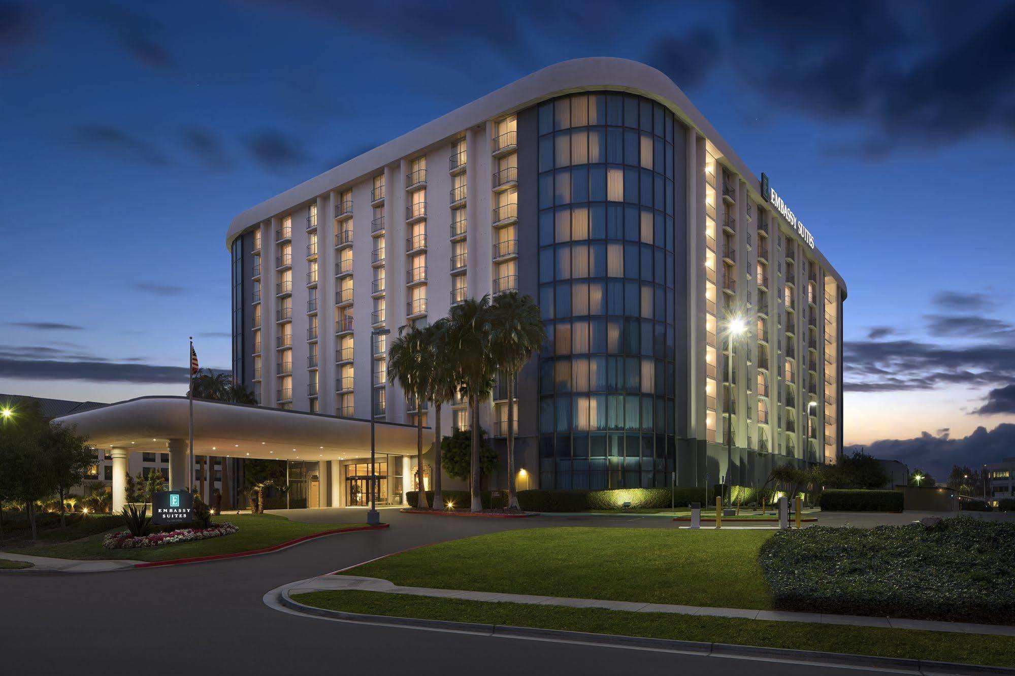 Embassy Suites San Francisco Airport - South San Francisco Kültér fotó